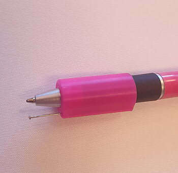 Sömsmånspenna - 6 mm