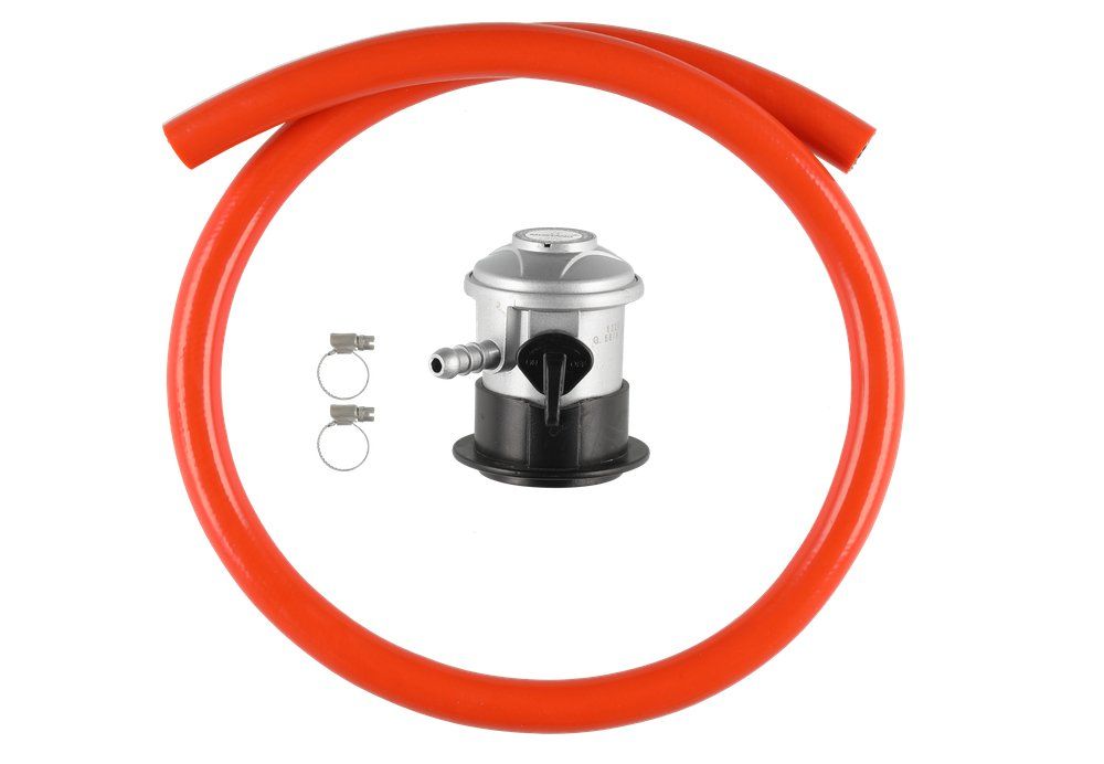Lågtrycksregulatorset med tryckventil Mustang - 2