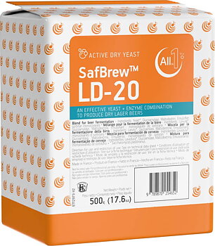 Fermentis SafBrew LD-20, 500 g
