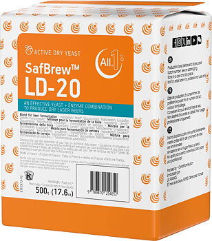 Fermentis SafBrew LD-20, 500 g