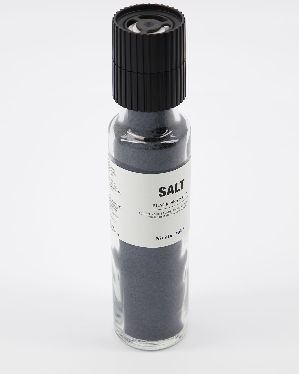 Black Salt, Nicolas Vahé - 2