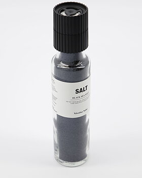 Black Salt, Nicolas Vahé