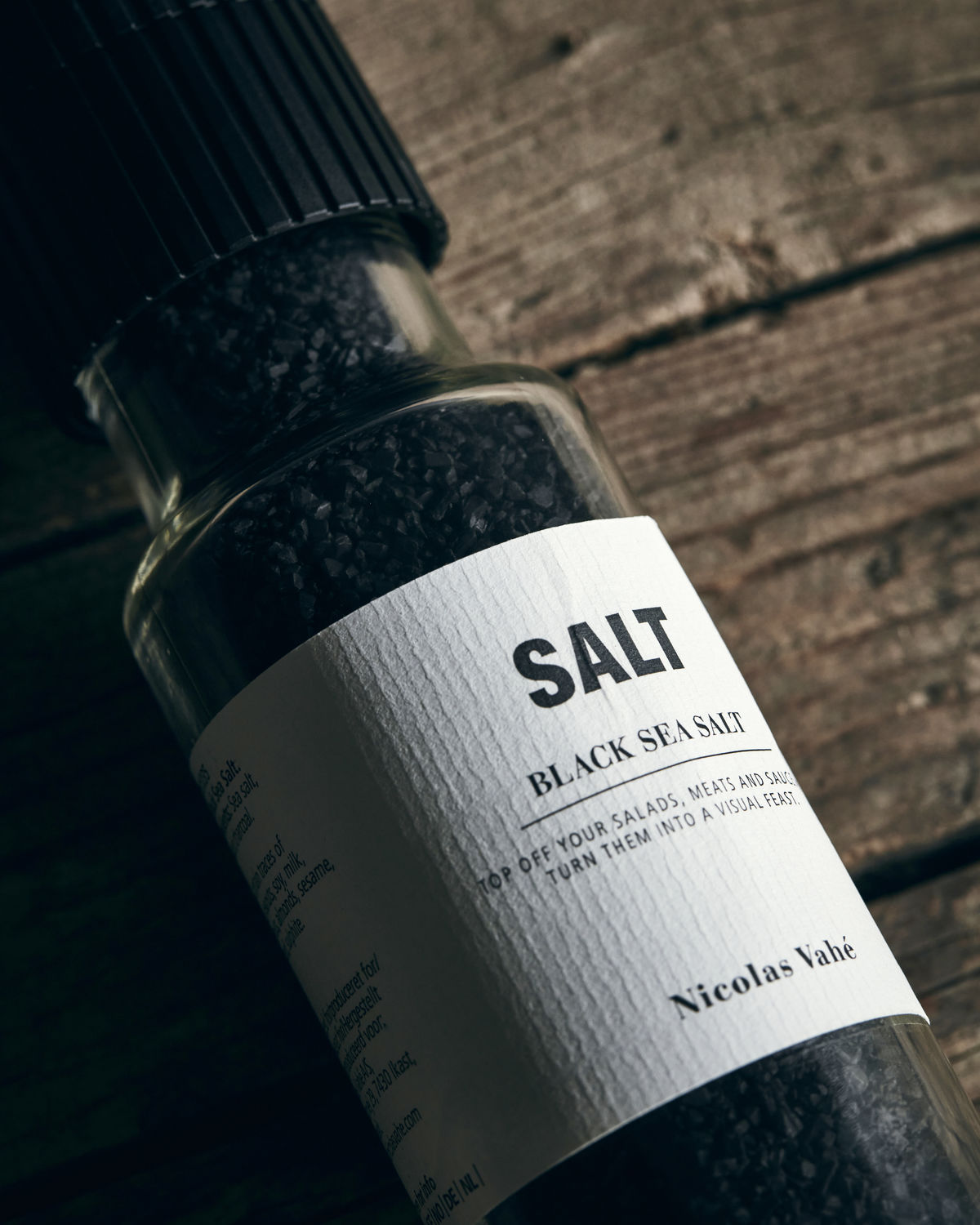 Black Salt, Nicolas Vahé - 4