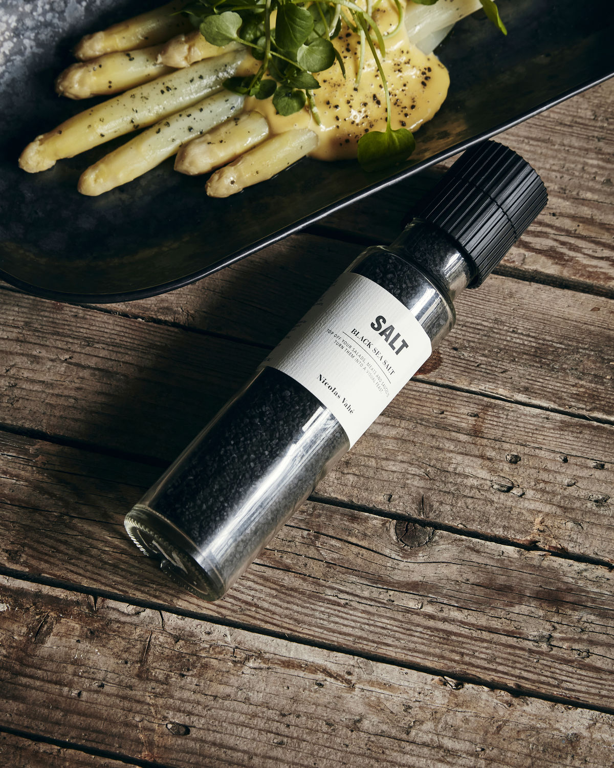 Black Salt, Nicolas Vahé - 3
