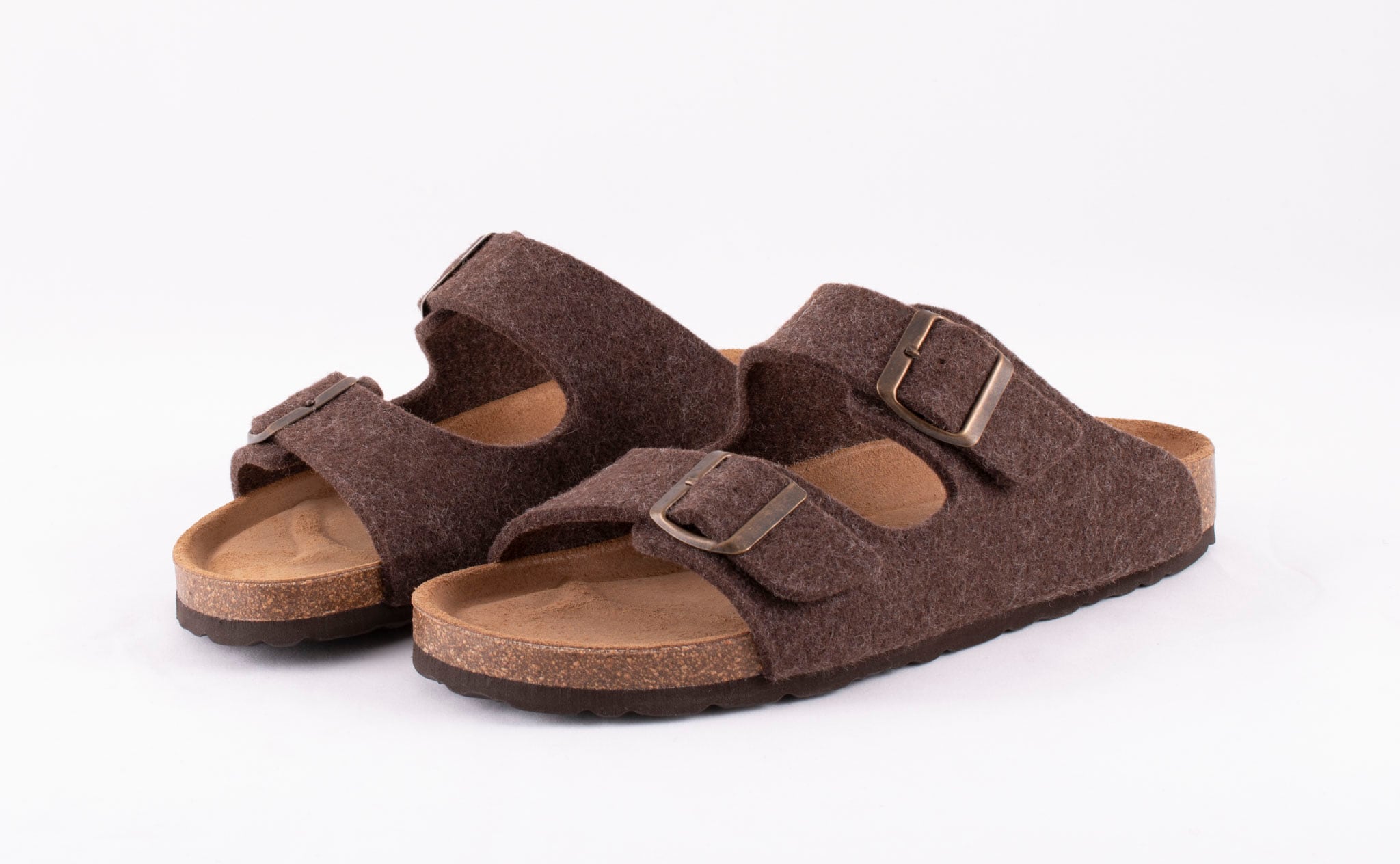 Shepherd Mikael  Herrtoffel Brun - 3