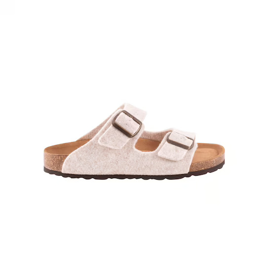Shepherd Cassandra Damtoffel Creme