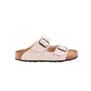 Shepherd Cassandra Damtoffel Creme