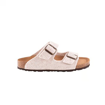Shepherd Cassandra Damtoffel Creme