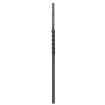 Hörnstolpe – 1200x25mm Vriden