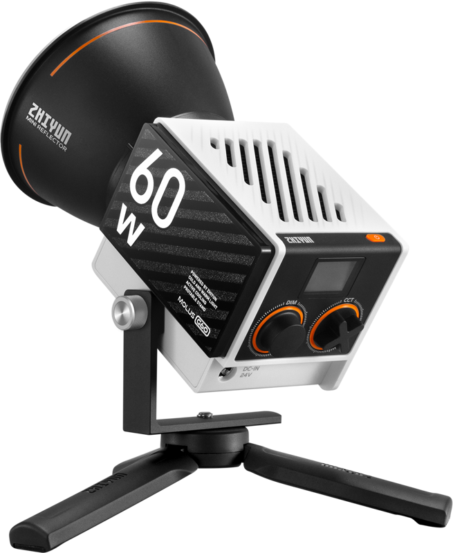 Zhiyun LED Molus G60 COB Light Combo - 11