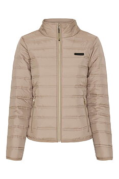 Equipage Harris damjacka dune