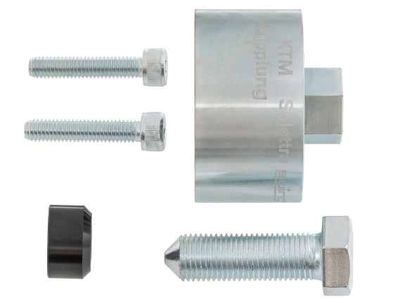 Udsugning til svinghjul på indre rotor system type MVT/HPI/PVL - 3