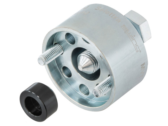 Udsugning til svinghjul på indre rotor system type MVT/HPI/PVL - 2