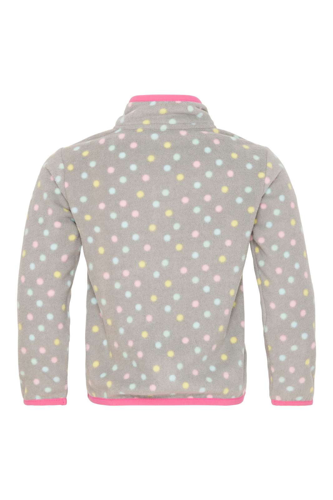 Equipage Hannah barn fleece Castor gray - 2