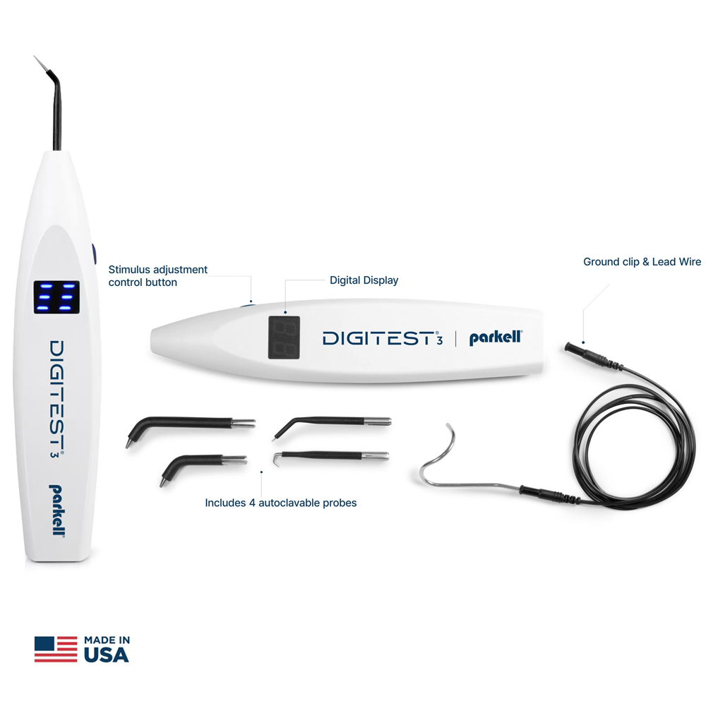 Digitest 3 Pulpatestare och vitalitetstest
