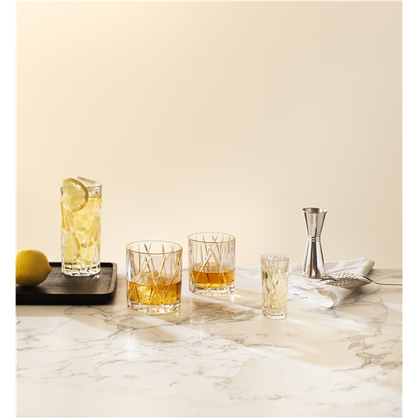 ORREFORS City Double old Fashioned 33cl 2-pack - 3
