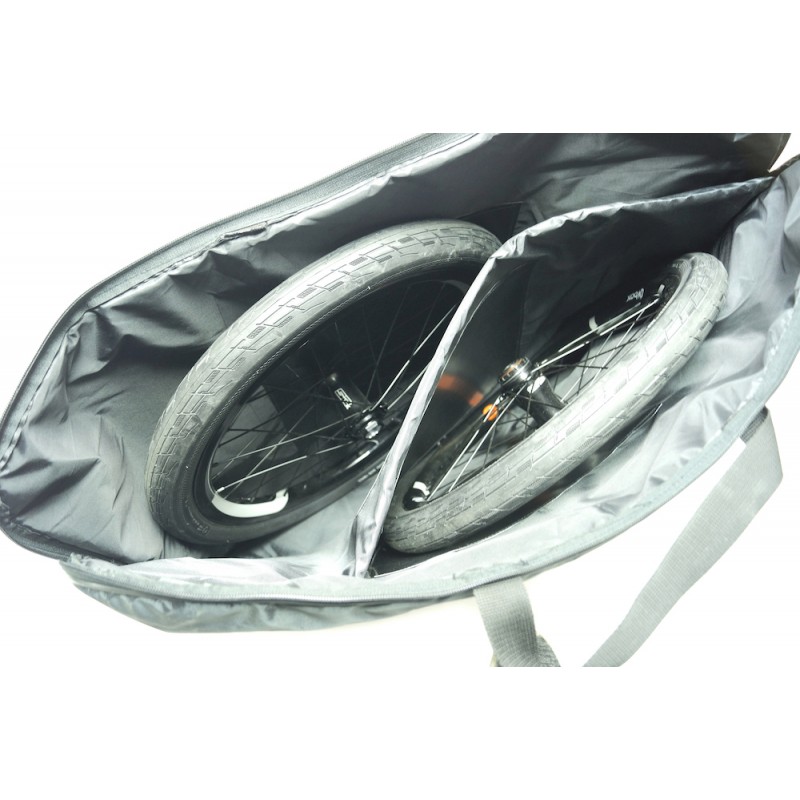 S1 Wheelbag V2 20" 2 Wheel Black