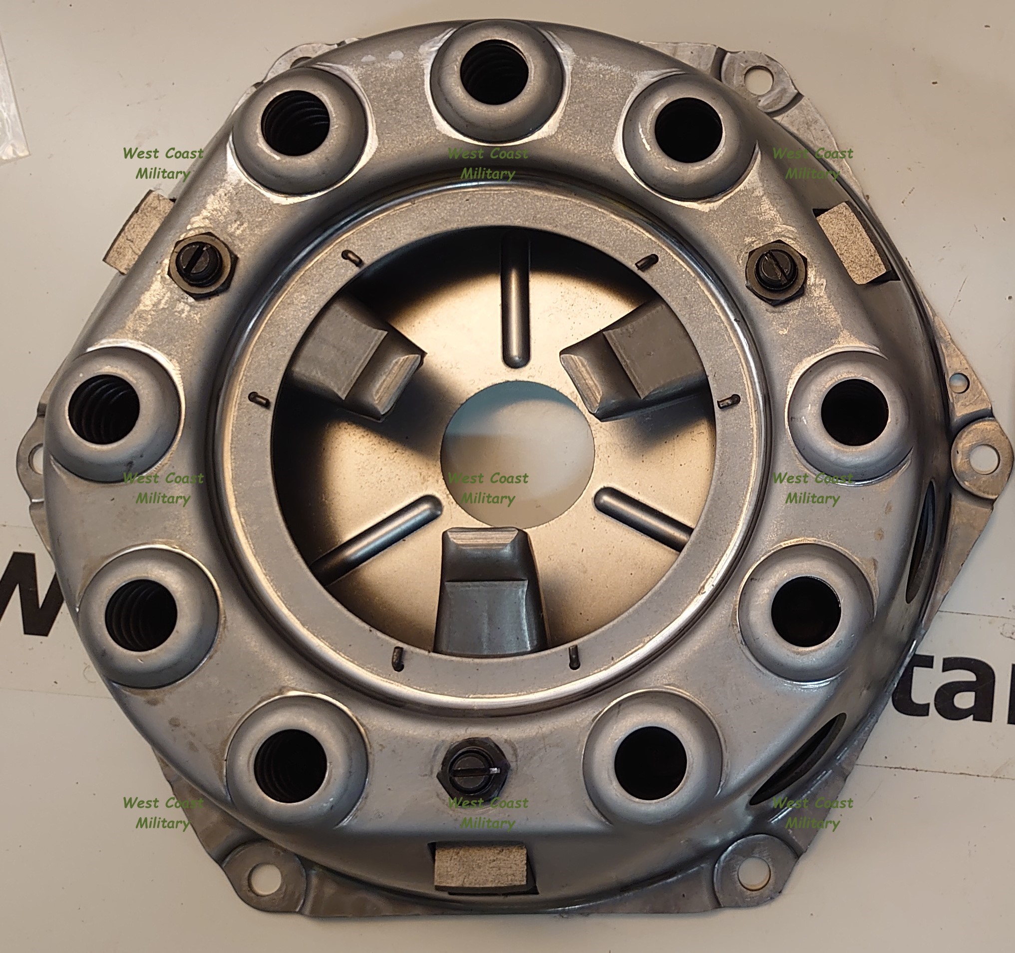 Pressure plate New