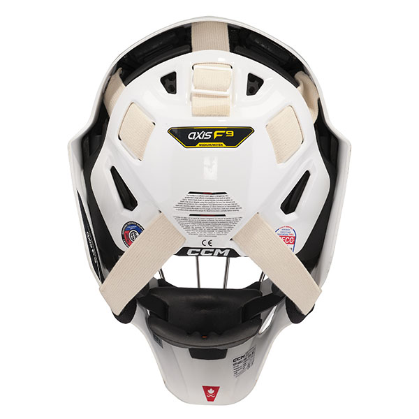 CCM Axis F9 målvakstmask - 3