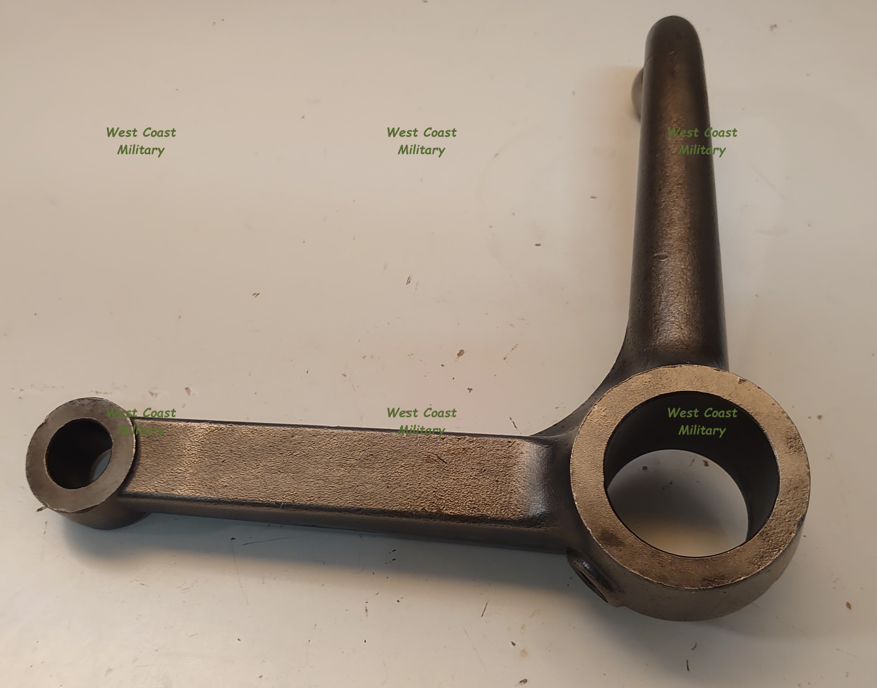 Bell crank - 2