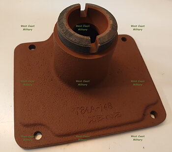 Lock T84