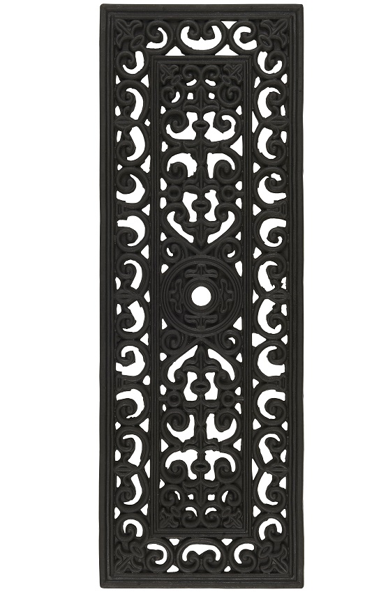 Doormat - Rubber - 25x75 cm - 3