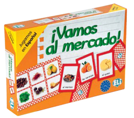 ¡Vamos al mercado!