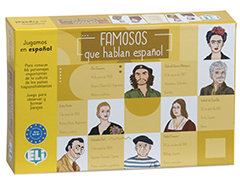 Famosos que hablan español