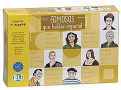 Famosos que hablan español