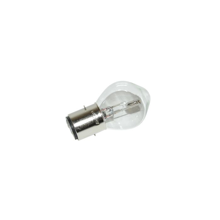 Hehkulamppu BA20D 6V 15/15W