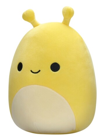 Squishmallows Zarina the Yellow Banan Slug, 30 cm - 2
