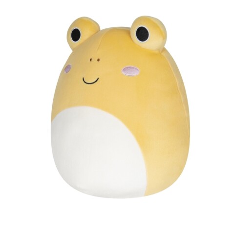 Squishmallows Leigh the Yellow Toad, 30 cm
