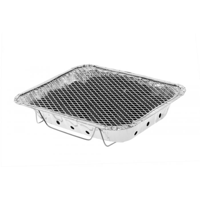 Engångsgrill Mustang  3 -pack - 3