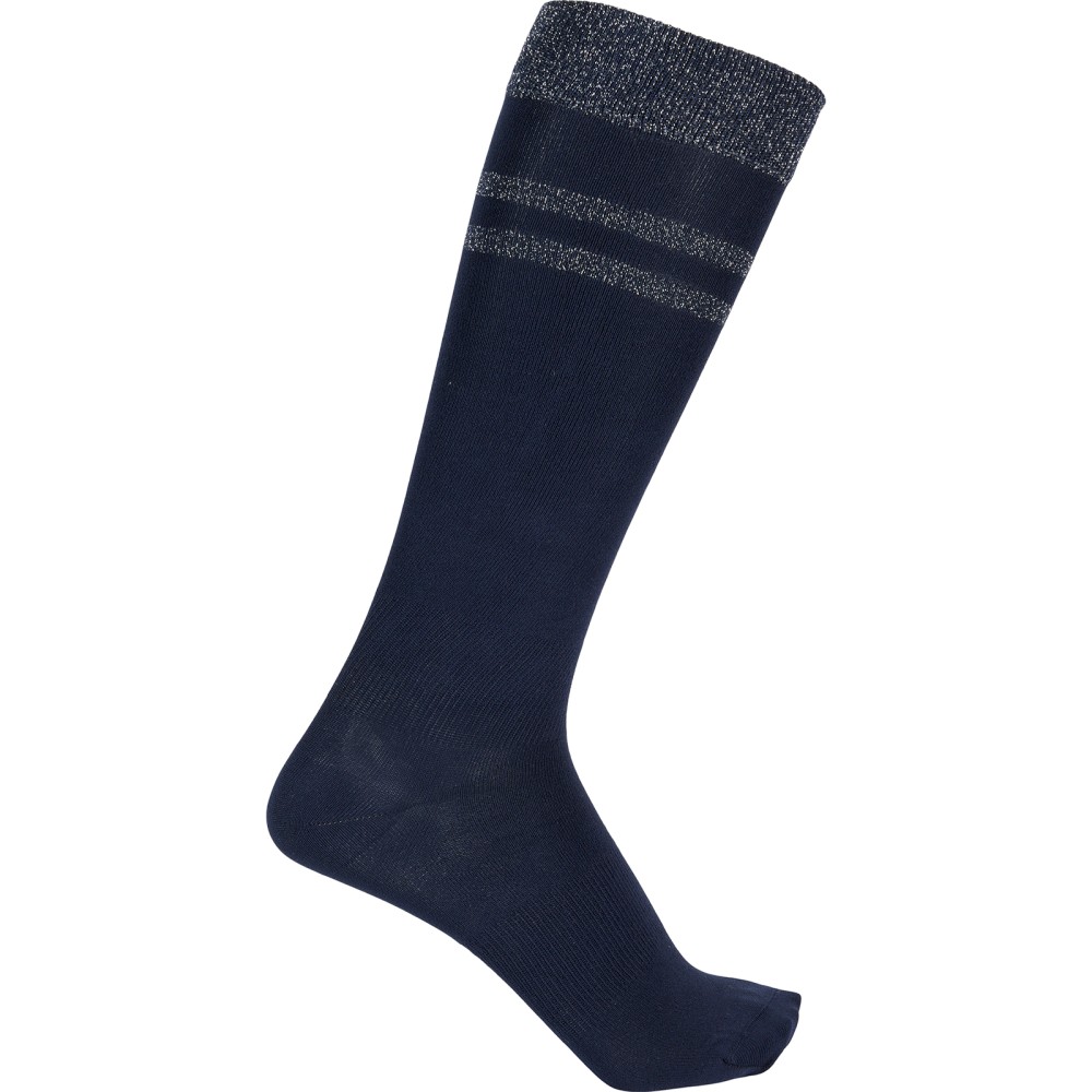 Equipage Keir Socks – Navy