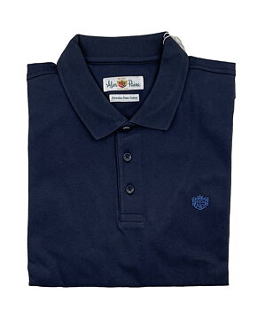Pike FRITTON navy från Alan Paine