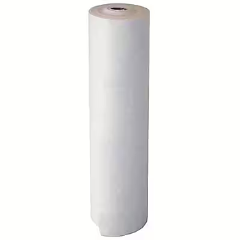Självhäftande plastad fiberduk 1m - Floor cover protect