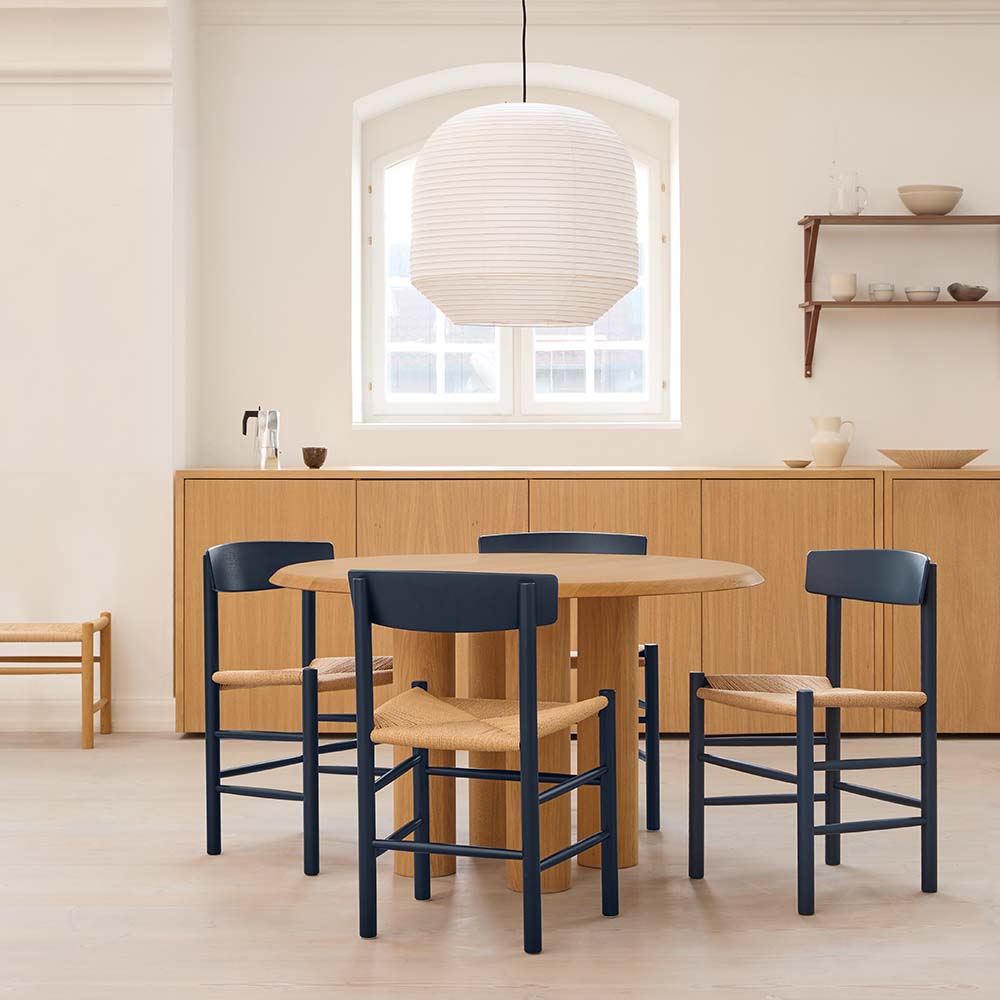J39 Stol Colour (flera färger) -  Fredericia Furniture  - 2