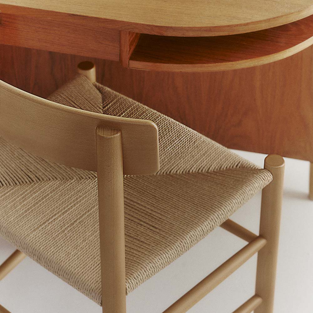 J39 Stol Colour (flera färger) -  Fredericia Furniture  - 11