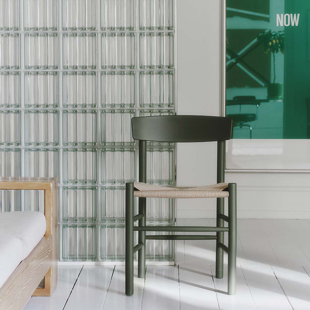 J39 Stol Colour (flera färger) -  Fredericia Furniture  - 5