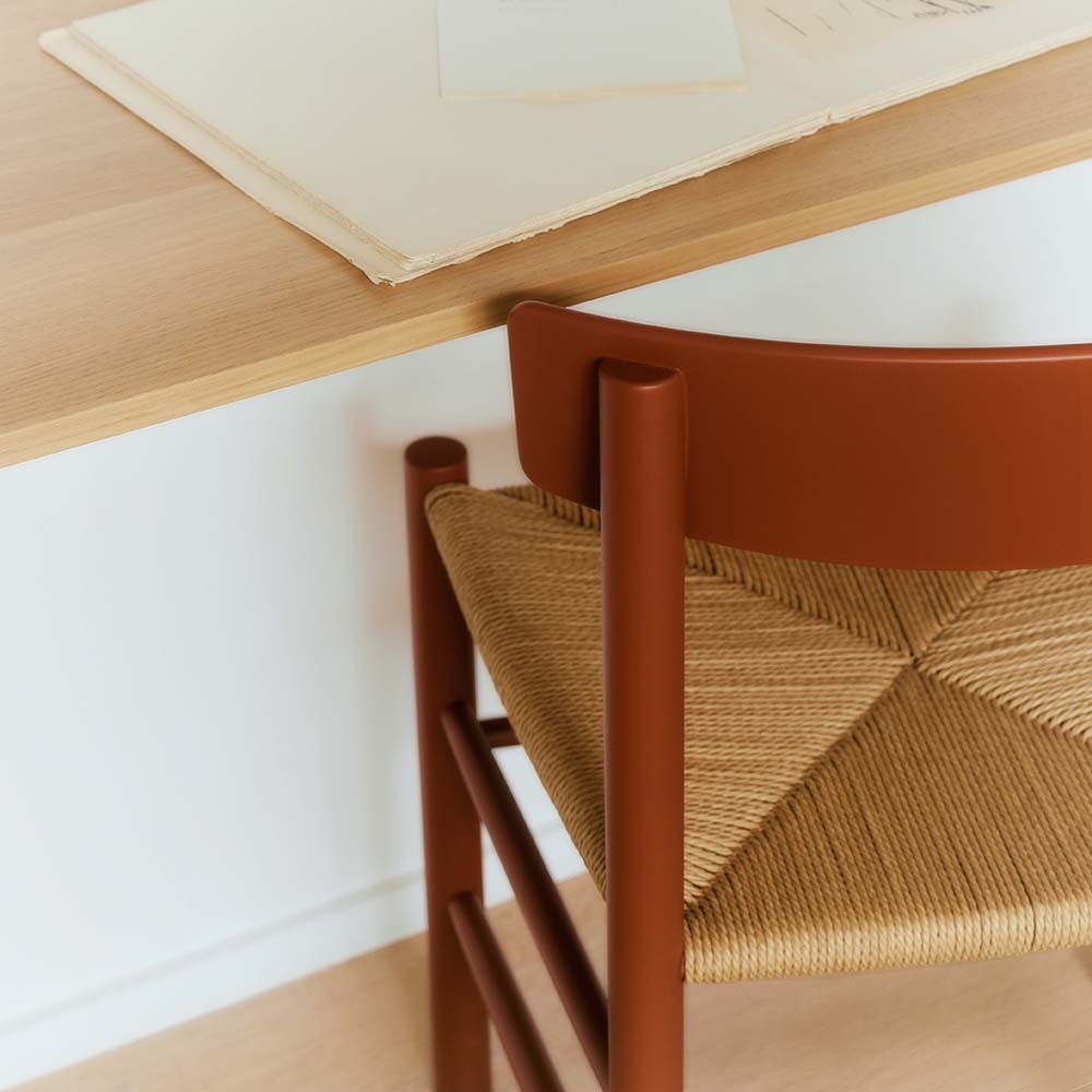 J39 Stol Colour (flera färger) -  Fredericia Furniture  - 14