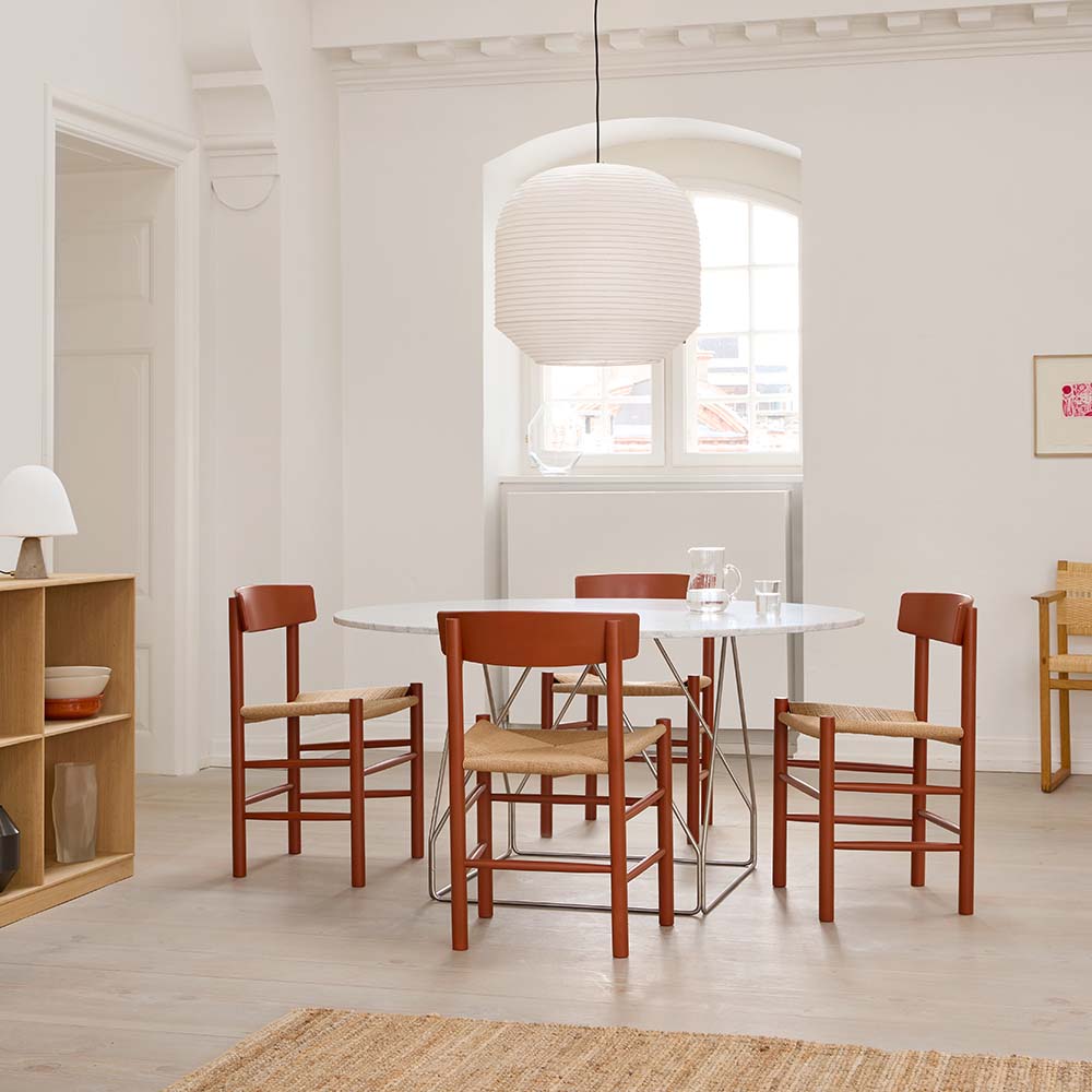 J39 Stol Colour (flera färger) -  Fredericia Furniture  - 7