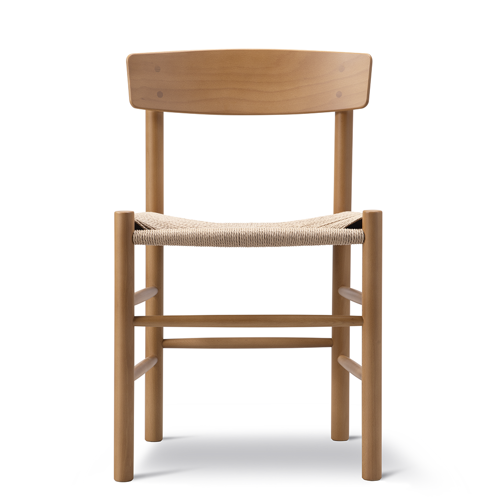J39 Stol Colour (flera färger) -  Fredericia Furniture  - 19