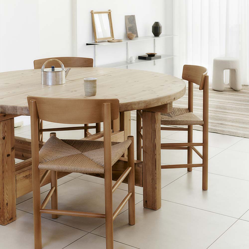 J39 Stol Colour (flera färger) -  Fredericia Furniture  - 13
