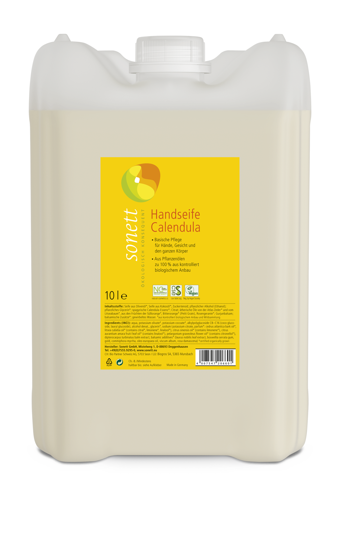 Tvål Calendula 10L x1