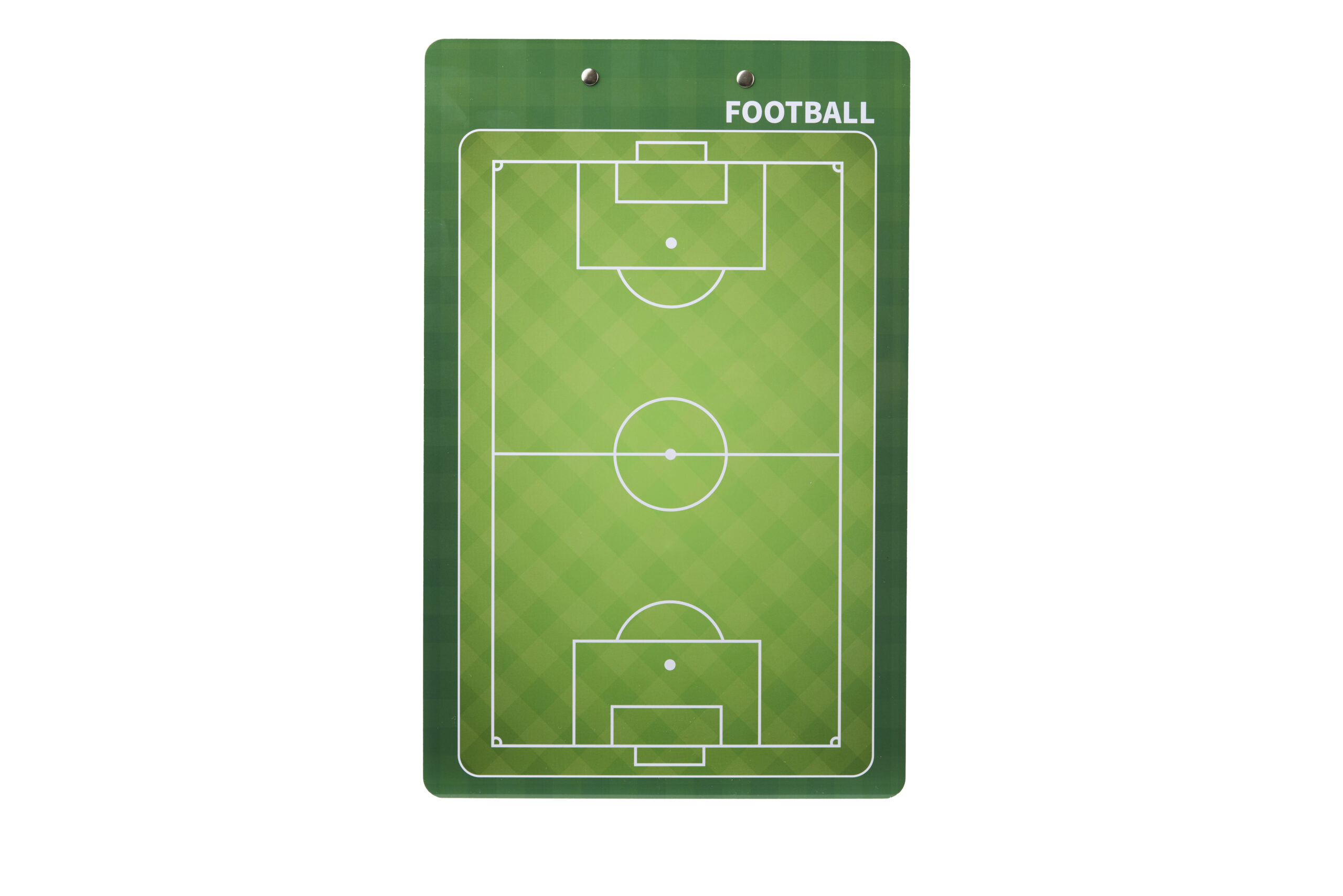 Taktiktavla Fotboll Hel/Halv