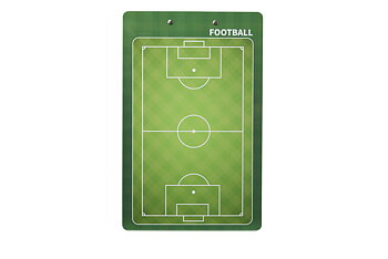 Taktiktavla Fotboll Hel/Halv