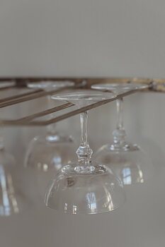 Champagneglas Kerstin