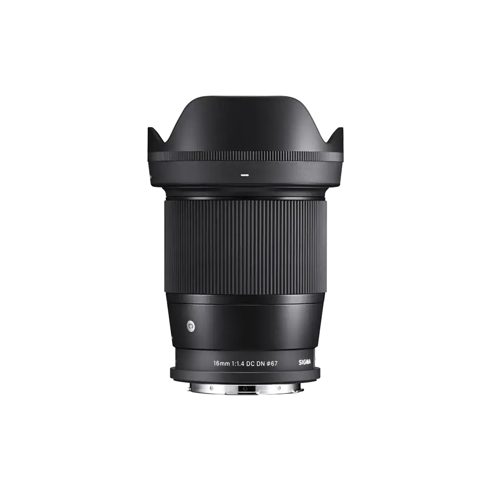 Sigma 16/1,4 DC DN Contemporary for Nikon Z