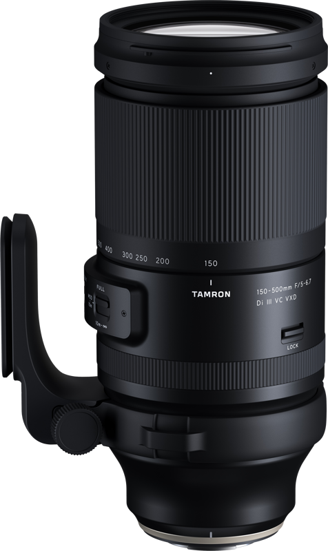 Tamron AF 150-500/5-6,7 Di III VC VXD for Fujifilm X - 3