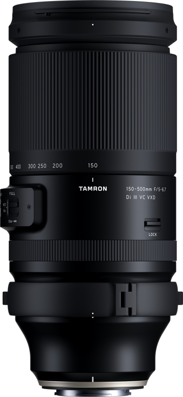 Tamron AF 150-500/5-6,7 Di III VC VXD for Fujifilm X